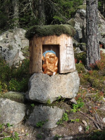 Trollgubbe
